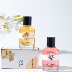 น้ำหอมผู้หญิงใหม่ 100 มล. - กลิ่นโรแมนติกแบบลูกอม - กลิ่นหอมสดชื่นและติดทนนานสำหรับผู้หญิง - กลิ่นดอกไม้ - Product Image 2