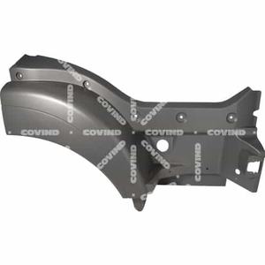 Garde-boue avant droit abaissé pour roues, adapté aux Man TGL TGL EURO 5 (81615100810) - Product Image 1