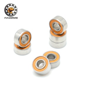 ลูกปืนเซรามิก Flyleopard รุ่น S683 ขนาด 3x7x3 มม. แบบไฮบริด ดีไซน์เปิด สำหรับรอกตกปลา - Product Image 5
