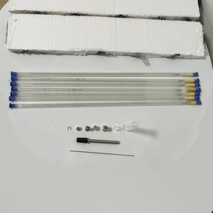 Probador de punto de caída de grasa, grasa lubricante, rango de temperatura amplio, Astm D566 - Product Image 5