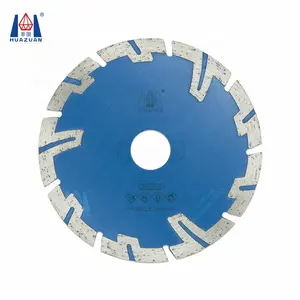 Huazuan Diamond Tools Cutter Disc Supply Diamond Cutting Saw Blade