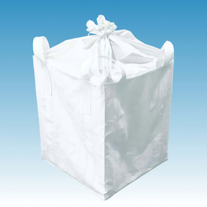 Heavy Duty FIBC Bulk Bag Jumbo Bag for Sand Gravel Cement and Industrial Packaging - Product Image 2