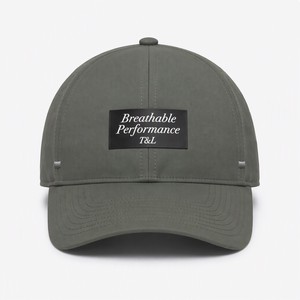Gorra Deportiva Unisex Ajustable, Transpirable e Impermeable de 6 Paneles con Parche de PVC con Logotipo Personalizado, Proveedor Mayorista de Fábrica - Product Image 2