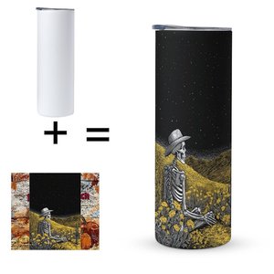 Stainless Steel Tumbler 20oz Vacuum <b>Insulated</b> Travel <b>Cup</b> Custom Logo Design - Product Image 4