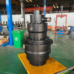 Cabeza de Perforación de 1500-6000 Nm, Rotación y Avance Hidráulicos Completos para Plataformas de Perforación Minera, Unidad de Rotación de Perforación de Alto Torque - Product Image 2