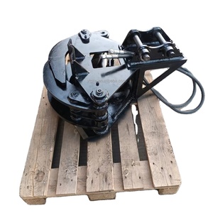 Cisaille hydraulique GITE GT-TS300 pour l'abattage d'arbres avec moteur, pour usage en construction - Product Image 3