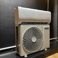 Climatiseur Inverter AUX 1HP 1.5HP 2HP 3HP pour usage domestique, 9000 BTU, économie d'énergie, fréquence variable, refroidissement rapide et silencieux