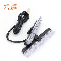 48 LED Grill Not warnleuchten Wireless Remote Auto LED Blitzlicht 4*4 12V Auto LED Licht