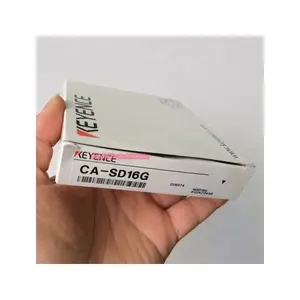 Cartão Keyence SD 16GB para uso industrial - CA-SD16G