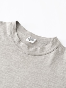 Produttori di Abbigliamento Personalizzato per Grossisti <span class=keywords><strong>Online</strong></span> di Vestiti su Misura, T-shirt <span class=keywords><strong>da</strong></span> <span class=keywords><strong>Uomo</strong></span> in 100% Cotone Lavorato a Maglia di Alta Qualità - Product Image 5