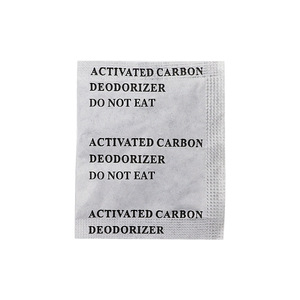 Desodorante de Carbón Activado 3g, Purificador de Aire en Columna, Eliminación de Formaldehído, Bolsa para Eliminar Olores - Product Image 2