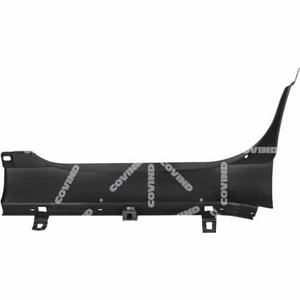 PLAQUE DE BÉNITIEUR GAUCHE adaptée pour Iveco DAILY 2006 DAILY 2009 DAILY S2000 DAILY 2012 (504160334) - Product Image 2