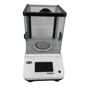 Balanza Analítica de Alto Rendimiento de 220g, Precisión Externa de 0.0001g, Equipo de Laboratorio - Product Image 2
