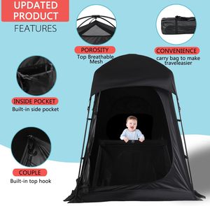 Giặt ủi Hamper, bật lên giặt Hamper, màu đỏ giặt giỏ - Product Image 3