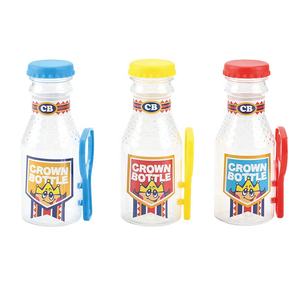 Juguetes de plástico para dulces, botella transparente de dibujos animados, dulces, gran oferta - Product Image 6