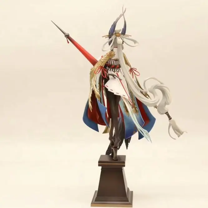 2021 Onmyoji משחק אופי GU הואו ציפור קריקטורה אנימה PVC איור 30cm