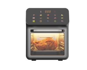 Grand four à friteuse à <span class=keywords><strong>air</strong></span> à commande tactile avec fenêtre de cuisson visuelle directe en usine - Product Image 3