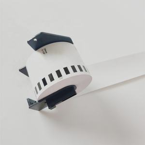 Papel Térmico Compatible con <span class=keywords><strong>Brother</strong></span> DK 55224 de 54 mm x 30,48 m para <span class=keywords><strong>QL</strong></span> <span class=keywords><strong>570</strong></span> 580 700 710W 720NW 800 810W 820NWB 1050 1060N 1100 1110NWB - Product Image 6