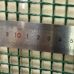 גדר גינה זמנית, מחסום חיצוני לכלבים, ארנבים או איילים, רשת גינה מפלסטיק להגנה על צמחים - Product Image 3