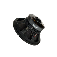 Haut-parleur de type cornet de 12 pouces, cornet électronique, haut-parleur portable JBL, 1 unité