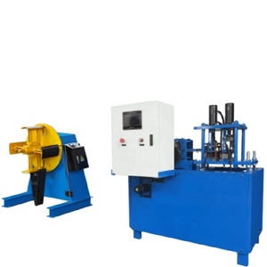 YT Nhà Cung Cấp Trung Quốc Yt-bth-s2-1 Hộp Gỗ Dán Không Đinh Máy Tạo Hình Gấp Băng Thép - Product Image 4