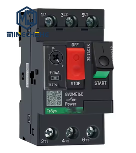 Nuevo Interruptor de Circuito para Motor GV2ME10C/14C/16C/20C/21C/22C - Product Image 1
