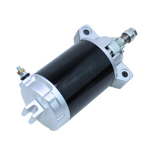 Motor de Arranque Eléctrico Yamaha 66M-81800-01 para Motores Fuera de Borda, Pieza de Repuesto - Product Image 2