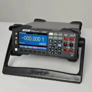 ออสซิลโลสโคปพกพา Hantek HDM3065 หน้าจอ 7 นิ้ว TrueRMS มัลติมิเตอร์ดิจิตอล 8 บิต วัดแรงดันไฟฟ้า 1kHz ตอบสนอง 5ms - Product Image 5