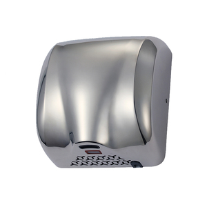 Sèche-mains mural automatique à jet d'air haute vitesse 1800W - Product Image 3