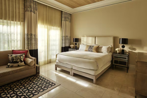 Ensemble de Chambres d'Hôtel de Luxe sur Mesure 5 Étoiles, Fabrication Professionnelle, Suite d'Hôtes, Bois Massif Naturel, Vente en Gros - Product Image 3