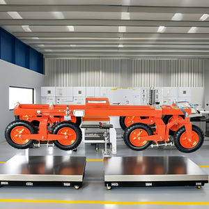 Indice international de rugosité (IRI) et profilomètre de <span class=keywords><strong>surface</strong></span> de chaussée - Product Image 4