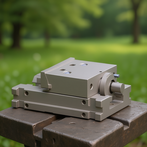 Extension Module With Carriage For Modular <b>Vice</b> Modular <b>Vices</b> - Product Image 3