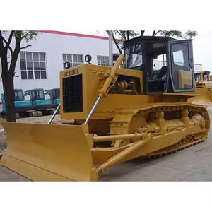 <span class=keywords><strong>T140</strong></span> HBXG Marca 140HP Potencia nominal 5,4 M ³ Dozer Capacidad | <span class=keywords><strong>Bulldozer</strong></span> sobre orugas de alta calidad oficial de China - Product Image 2