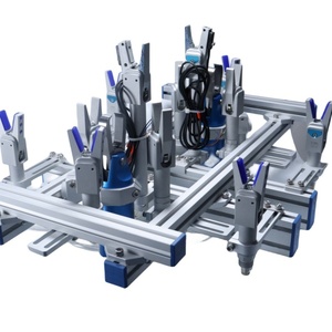New Condition Automation Gripper Kit <span class=keywords><strong>End</strong></span> of Arm Tooling (EOAT) System Robot <span class=keywords><strong>End</strong></span> Efector Bracket - Product Image 6