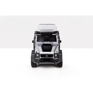 KM6 1/8 6*6 6WD RC Coche <span class=keywords><strong>Control</strong></span> <span class=keywords><strong>Remoto</strong></span> Modelo Coche Puerta Puente Escalada RTR BG630 Coche <span class=keywords><strong>De</strong></span> <span class=keywords><strong>Control</strong></span> <span class=keywords><strong>Remoto</strong></span> Rc Camión - Product Image 4