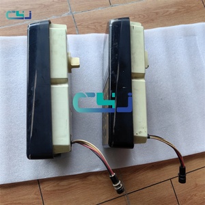แผงจอแสดงผลสีดำคุณภาพสูง 7Y-5500 สำหรับรถขุด E320 - Product Image 5
