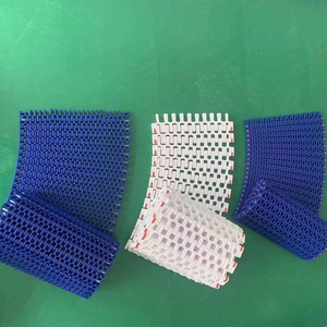 Lưới vành đai băng tải Modular vành đai băng tải với <span class=keywords><strong>PP</strong></span> vành đai nhựa - Product Image 4