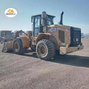 Équipement CAT 950 d'occasion Construction 950GC Chargeuse sur pneus AU PRIX BON MARCHÉ/Original 950GC 950B 936E Chargeur CAT Marque 950H 950G 910F - Product Image 1