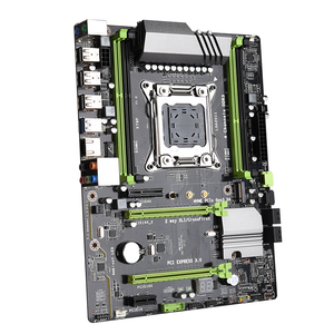 JingSha Bộ Bo Mạch Chủ Chơi Game X79p Với Bo Mạch Chủ Lga2011 X79 - Product Image 3