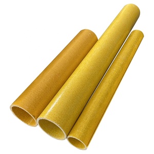 Varillas <span class=keywords><strong>de</strong></span> Fibra <span class=keywords><strong>de</strong></span> Vidrio FRP <span class=keywords><strong>de</strong></span> Alta Resistencia, Estacas <span class=keywords><strong>de</strong></span> Soporte para Plantas Resistentes a la Corrosión para Jardín y Agricultura - Product Image 1