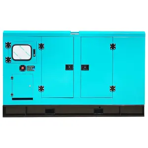 2Kw 16Kw 500Kw 625Kva Yachai天然ガス発電機セット