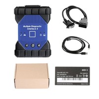 Interfaz de Diagnóstico Múltiple GDS2 GM MDI2 WiFi para Programación de Herramientas de Diagnóstico Automotriz OBD2 con Compatibilidad con Voltaje de 12-24V