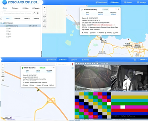 Dashcam 4G con IA de 4 Canales y ADAS/<span class=keywords><strong>DMS</strong></span>, Grabación de 1080P Diseñada para la Gestión de Flotas Compatible con CMSV6 y CMSV7 - Product Image 5