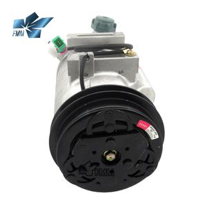 Compresor de Aire Acondicionado 8A0260805AF 8A0260805AA 8A0260805AC para AUDI 80, Compresor de CA de 12V - Product Image 3