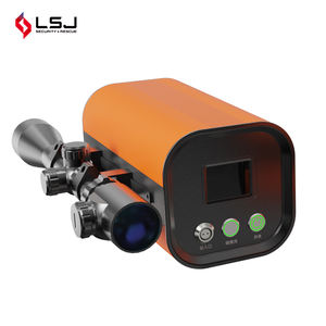 LSJ Système de télémétrie YZ-120 pour la surveillance des mouvements structurels Détecte l'effondrement Construction jusqu'à 100M OEM Personnalisable - Product Image 2