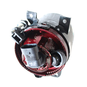 ไฟตัดหมอกหน้า Volkswagen รุ่น 5ND941699 5ND941700 ABS ฮาโลเจน สำหรับ Tiguan ปี 2010-2012 อะไหล่ทดแทน - Product Image 4