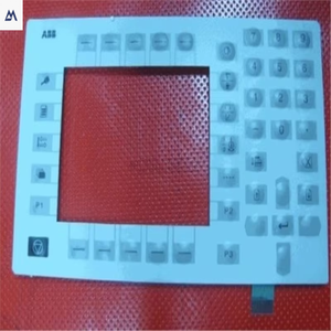 Teclado de Membrana Original y Auténtico para Teach Pendant <span class=keywords><strong>IRB</strong></span> 5400 <span class=keywords><strong>IRB</strong></span> <span class=keywords><strong>2400</strong></span> IRB6400 <span class=keywords><strong>IRB</strong></span> S4C, Nuevo, en Stock, Envío Rápido - Product Image 1