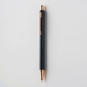 Custom Durable Metal Click <b>Pens</b> with Silk Screen Printed Logo-Personalized Promotional <b>Pens</b> for Business & Office <b>Gifts</b> - Product Image 3