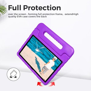 HGD <span class=keywords><strong>Cover</strong></span> <span class=keywords><strong>per</strong></span> <span class=keywords><strong>Lenovo</strong></span> <span class=keywords><strong>Tab</strong></span> P10 da 10,1 Pollici <span class=keywords><strong>per</strong></span> Bambini Antiurto con Maniglia e Supporto <span class=keywords><strong>per</strong></span> <span class=keywords><strong>Tab</strong></span> <span class=keywords><strong>M10</strong></span> Desktop Assistant - Product Image 4