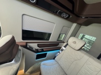 Dingkong Sprinter - Pack Intérieur VIP Complet - Siège Capitaine - Plafond Étoilé |   Fabricant OEM sur mesure